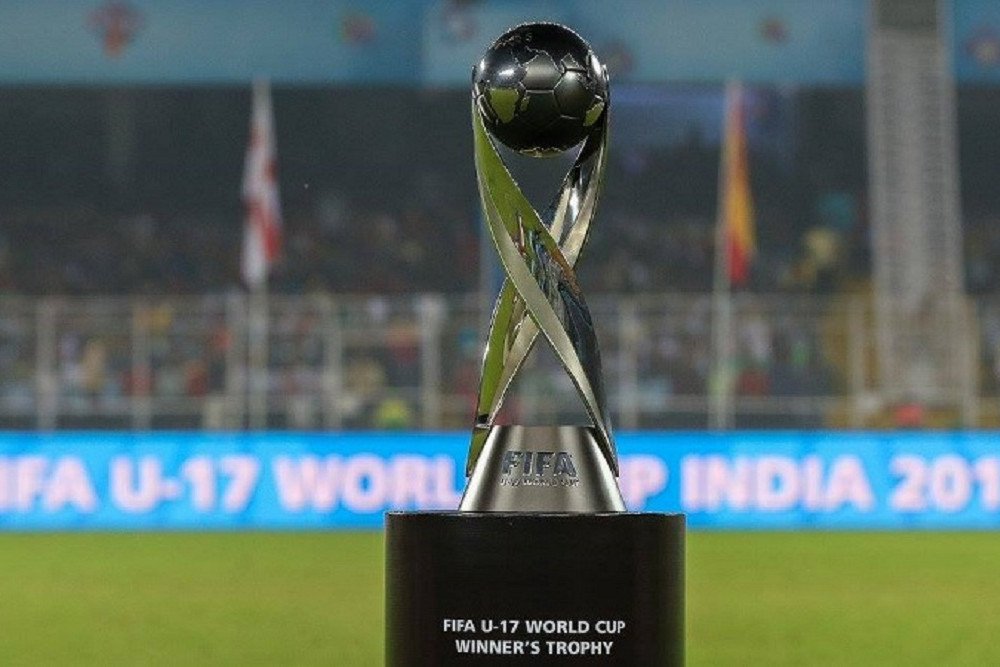  Resmi, Ini Daftar 24 Peserta Piala Dunia U-17 di Indonesia