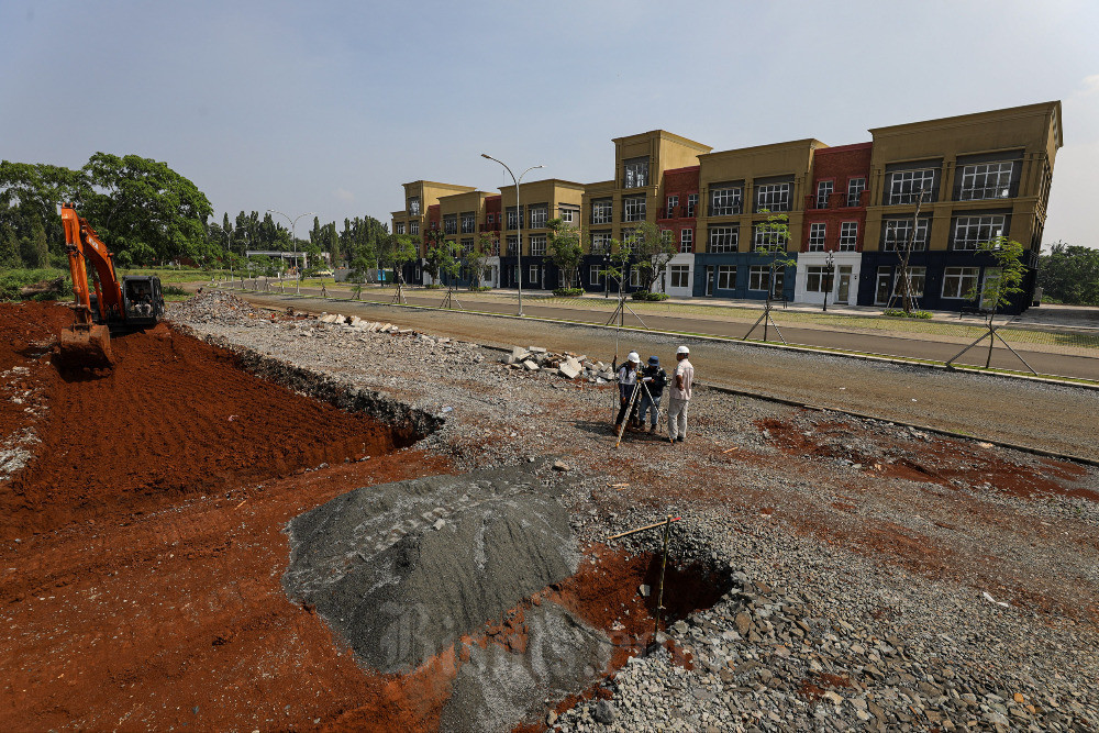  Vasanta Group Proyeksikan Eco Town Akan Jadi Pusat Ekonomi Baru di Depok