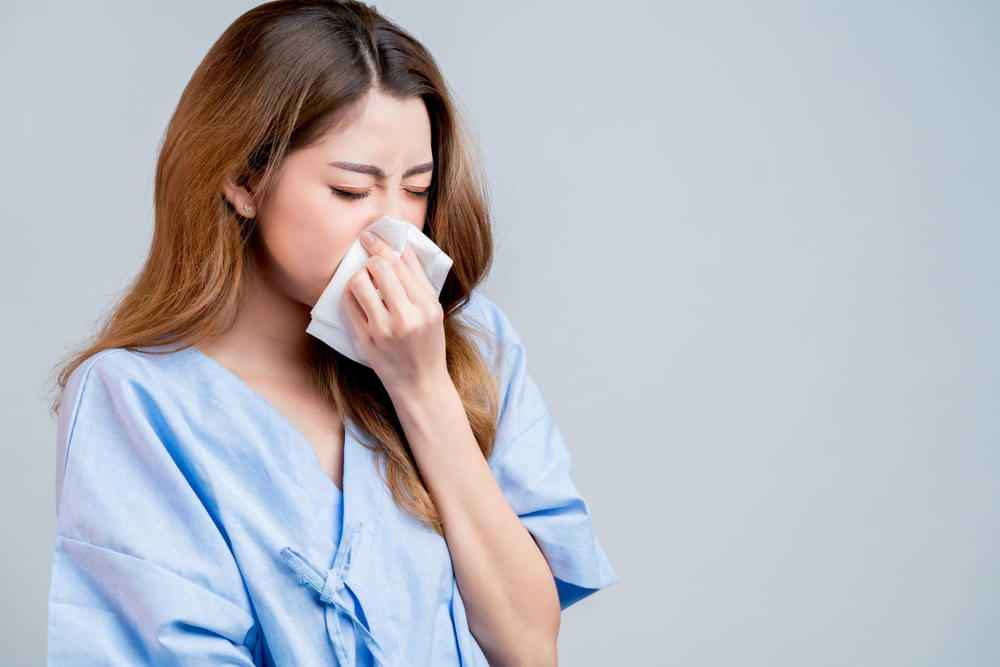  8 Cara Mengatasi Hidung Tersumbat dan Mampet