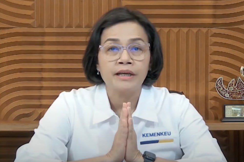 4 Catatan Penting Sri Mulyani Soal Ekonomi Global Dan Indonesia