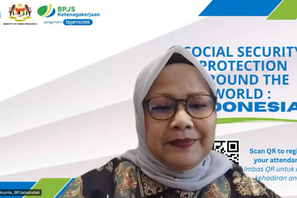  BPJS Ketenagakerjaan Sosialisasikan Manfaat Kepada PMI Malaysia