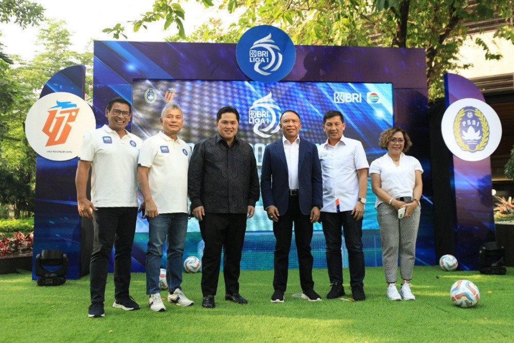  BRI Jadi Sponsor Liga 1, Pengguna BRImo Naik 2 Kali Lipat