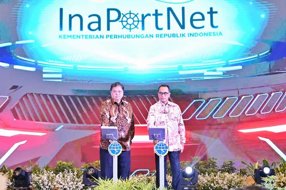  Efisiensi Logistik, Menhub: 149 Pelabuhan Terapkan Inaportnet