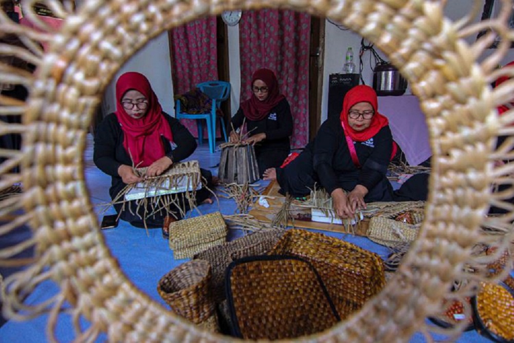  Kemenkeu Minta BUMDes di Sumbar Gercep Kelola Potensi Ekonomi Desa