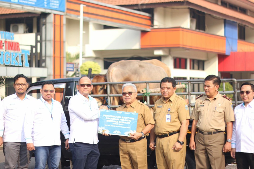  Sambut Idul Adha 2023, PDS Salurkan Bantuan Kurban untuk 8 Provinsi