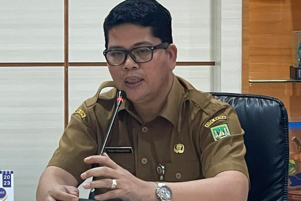  Pemko Batam Buka Kembali Pelayanan pada 3 Juli