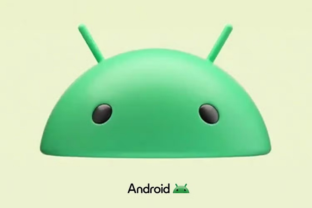  Google Ubah Logo Android Jadi 3 Dimensi