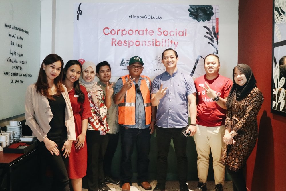  Kotta GO Hotel Yogyakarta Rayakan Ulang Tahun Kedua Bertema Growing Twogether