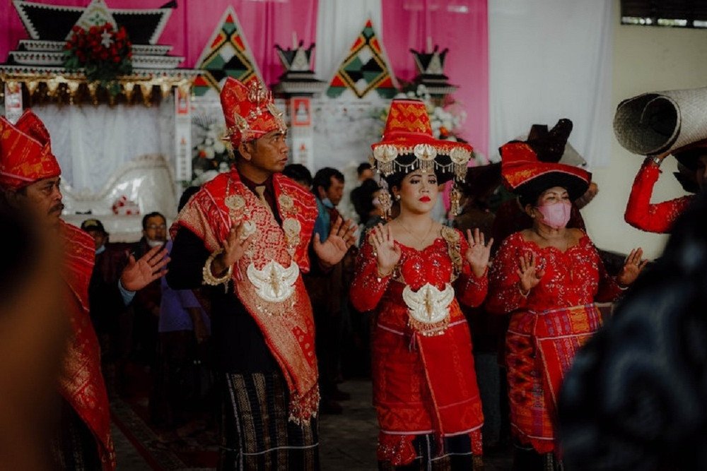 8 Jenis Pakaian Adat Sumatra Utara Berdasarkan Sub Sukunya/Pexels.