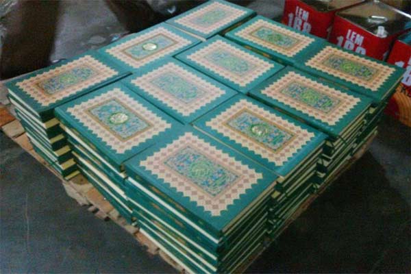  Alquran Dirusak di Swedia pada Hari Raya Iduladha