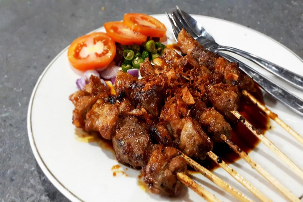  Resep Sate Kambing Gurih dan Lezat, Tanpa Bau