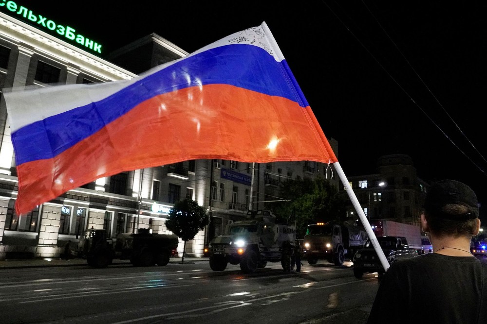  Rusia Siapkan Pernyataan Resmi, Kutuk Pembakaran Alquran di Swedia