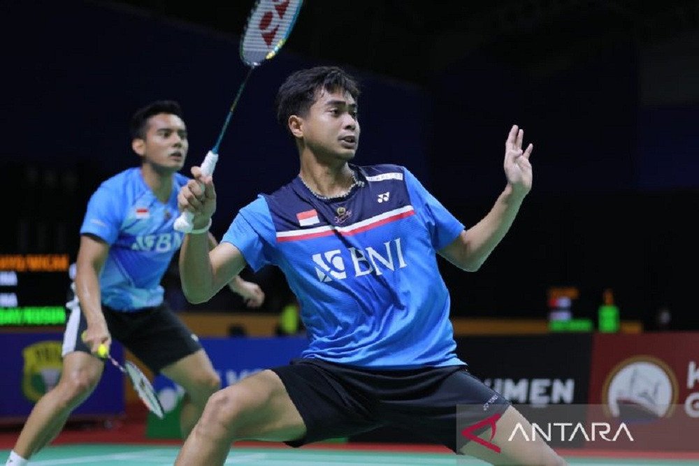  Demi Imbangi Kevin Sanjaya, Rahmat Hidayat Akan Dapat Treatment Khusus