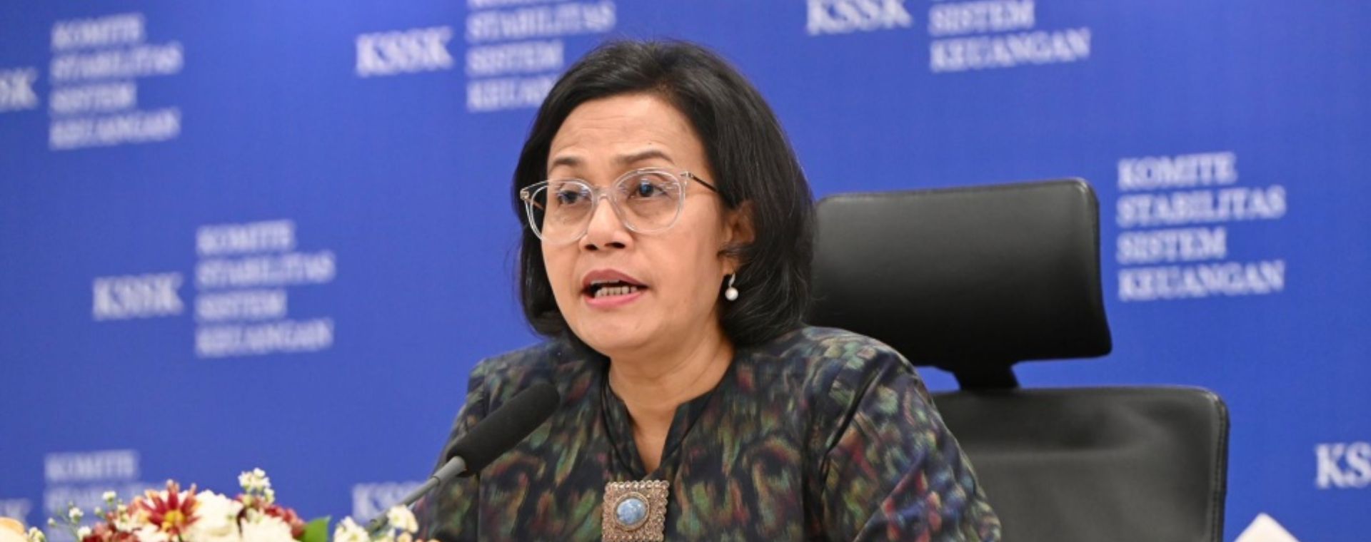  Ketar-ketir Sri Mulyani soal Penerimaan Pajak Kala Harga Komoditas Anjlok