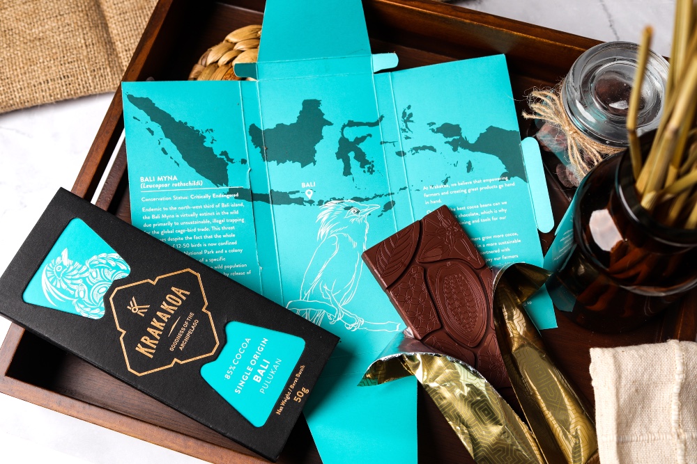  Dari Petani Indonesia, Cokelat Krakakoa Unjuk Gigi ke Mancanegara