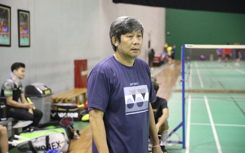  Ini Latihan Khusus yang Bakal Dijalani Rahmat Sebelum Berpasangan dengan Kevin