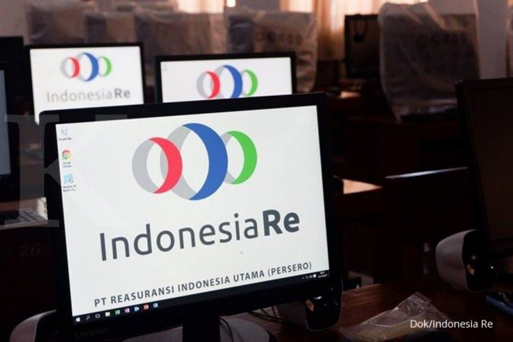  Kuartal I/2023, Indonesia Re Rugi Rp12,3 miliar