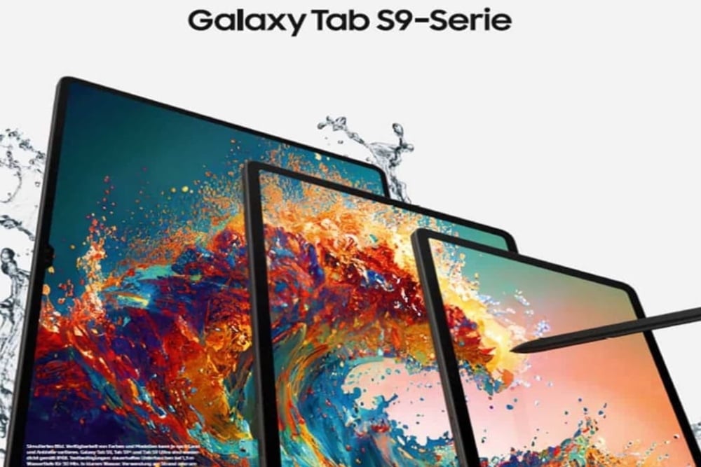  Tablet Flagship Galaxy Tab S9 Series Dikabarkan Rilis 27 Juli 2023