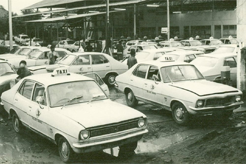  Gencar Tambah Taksi Listrik, Bos Blue Bird (BIRD) Nostalgia dengan Holden Torana 1972