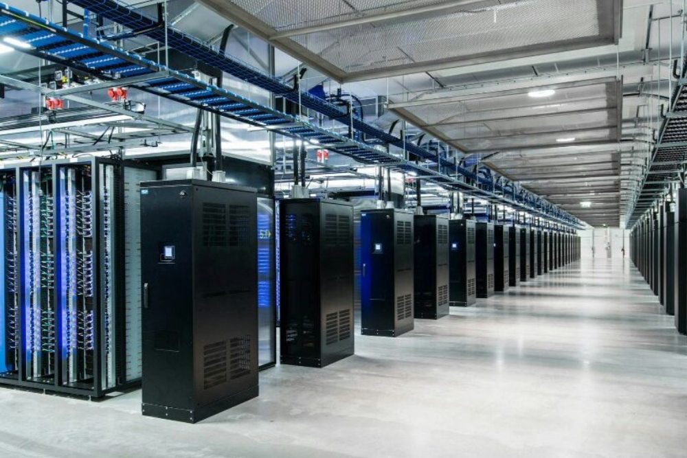  Data Center Terbesar di Dunia Senilai Rp4 Triliun Tengah Dibangun di Batam