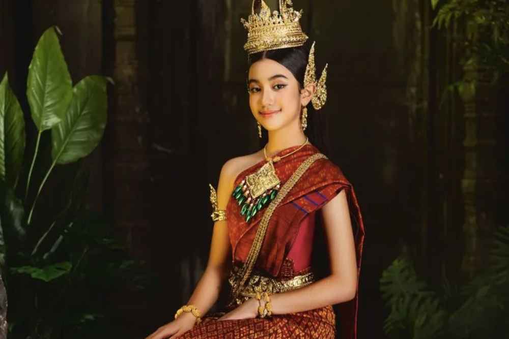  Viral Putri Kerajaan Kamboja Segera Debut Jadi Idol Kpop