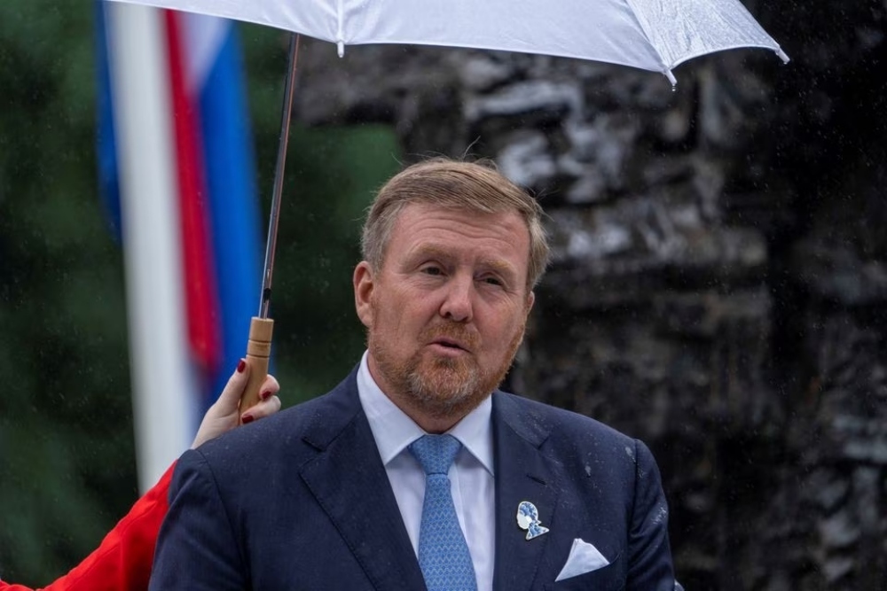  Raja Belanda Minta Maaf atas Perbudakan di Sejumlah Negara