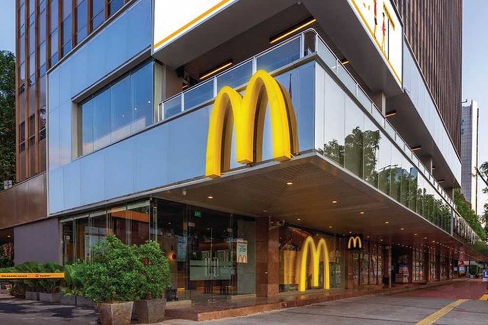  McDonalds di Sekitar Kawasan Sarinah Comeback! Simak Promonya