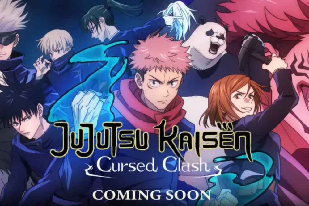  Jujutsu Kaisen Resmi Diadaptasi Jadi Game, akan Bawa Cerita dan Karakter Ini