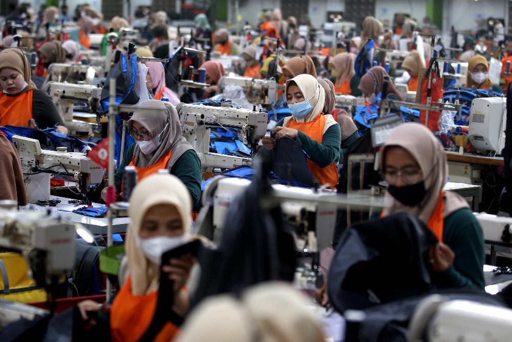  PMI Manufaktur RI Melesat ke 52,5, Kalahkan Malaysia, AS, hingga China