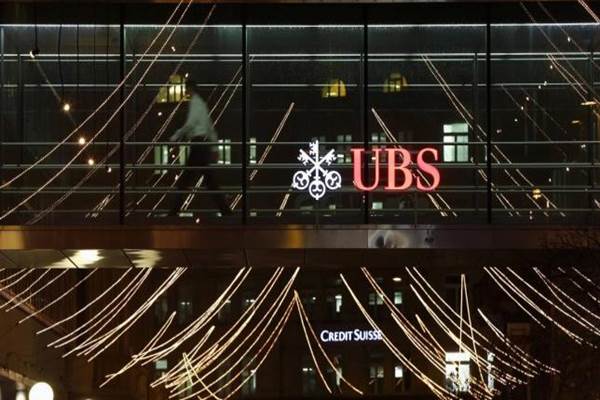  Ini Strategi UBS Dibalik Perekrutan untuk Layani Orang Kaya AS