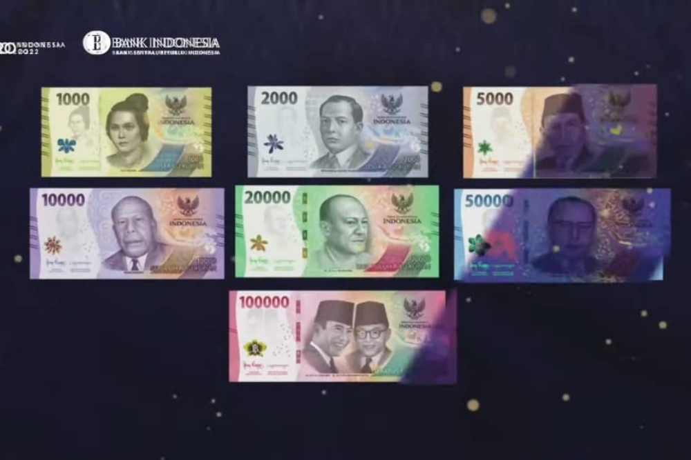  Bank Indonesia Ungkap Alasan Perbedaan Ukuran Rupiah di Tiap Nominal