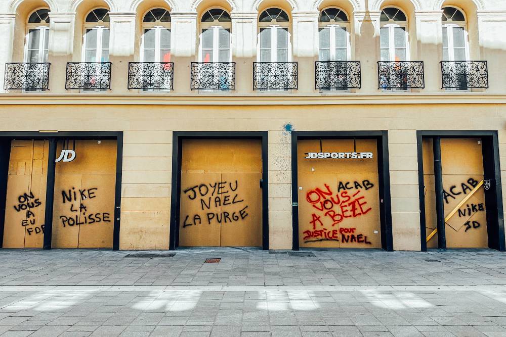  Kerusuhan di Prancis, KBRI Paris: Tidak Ada WNI yang Jadi Korban