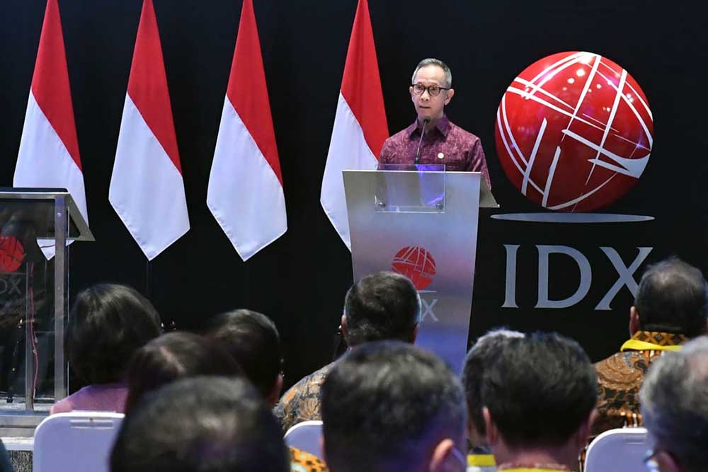  IMF Uji Ketahanan Bank di Indonesia, Bos OJK Sampaikan Hasilnya
