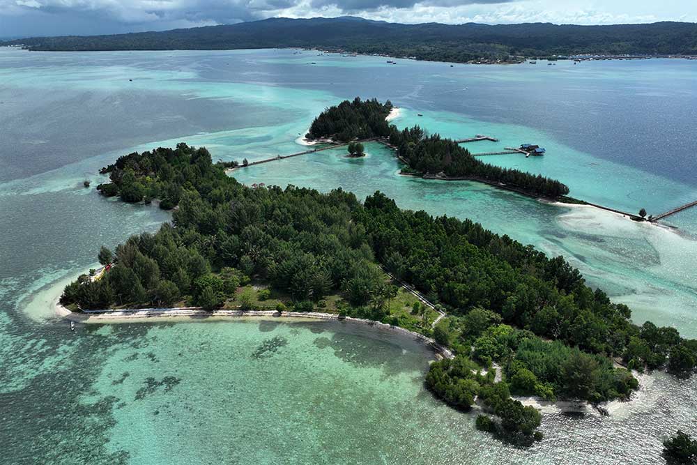  Wisata Pantai Pulau Bokori di Konawe Masuk Dalam Destinasi Pariwisata Prioritas