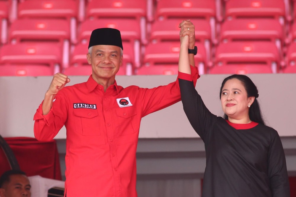  PKS Persilakan Ganjar dan Prabowo Umumkan Cawapres Sebelum Anies