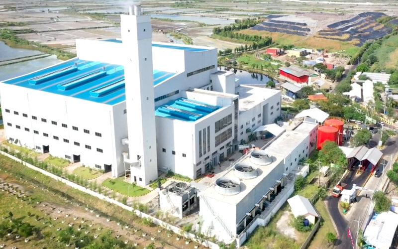  Tiga Investor China Berebut Proyek Pengelolaan Sampah Energi Listrik (PSEL) Makassar