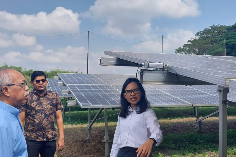  Jejak Investasi PLTS SUN Energy di Institusi Pendidikan