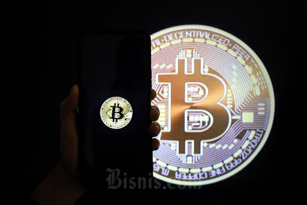 Sempat Turun ke US$29.500, Kini Bitcoin Bertengger di Posisi Atas