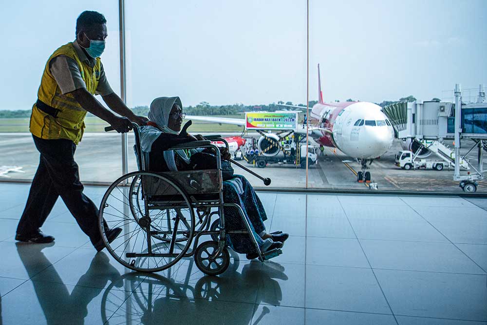  AP II Pastikan 6 Bandara Siap Layani Kepulangan Jemaah Haji