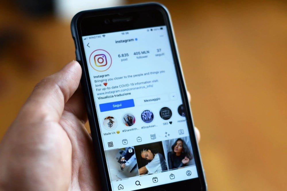  Iklan Instagram Berasal dari Data Pengguna, Begini Cara Amankan Data