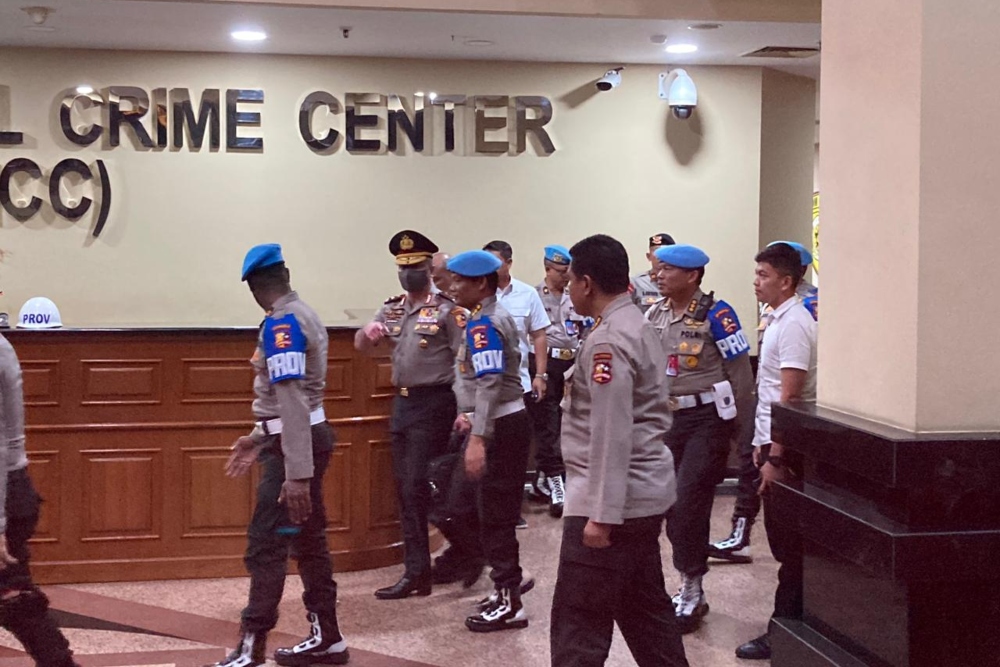  Banding, Teddy Minahasa Tetap Dihukum Seumur Hidup!