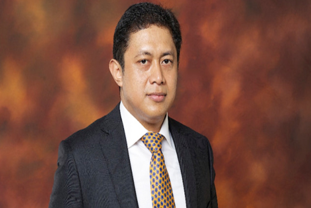  Happy Hapsoro Siap Caplok 64 Persen Saham BUVA, Ini Dampaknya