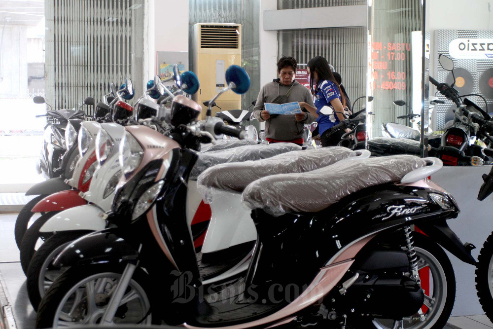  Penjualan Sepeda Motor Yamaha di Wilayah Sulawesi Selatan dan Sulawesi Barat Mencapai 46.664 Unit