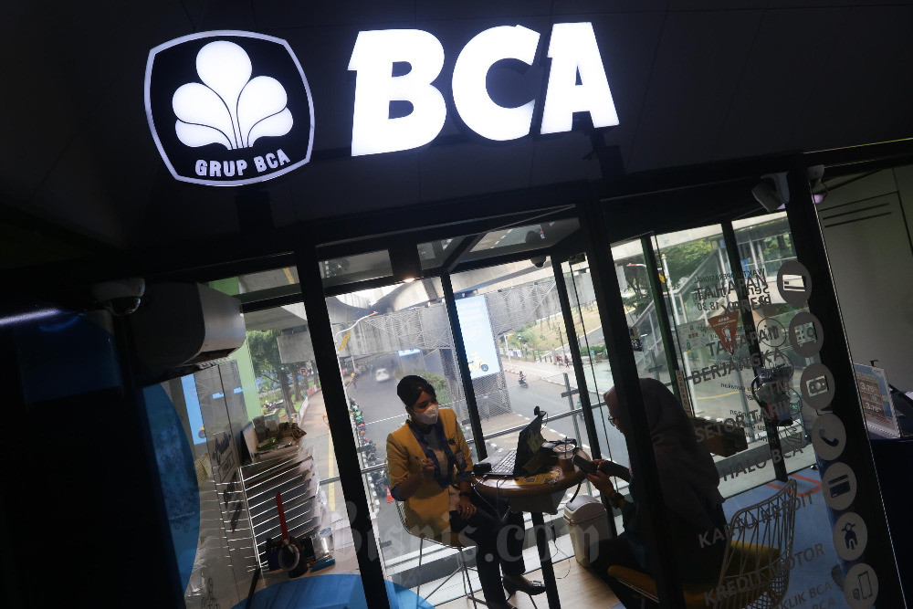  Hingga Mei 2023, BBCA Catatkan Transaksi Kartu Kredit Mencapai Rp42 Triliun