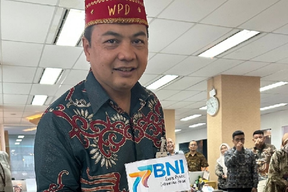  BNI Regional Sumbar Riau Kepri Dorong UMKM Lewat Xpora