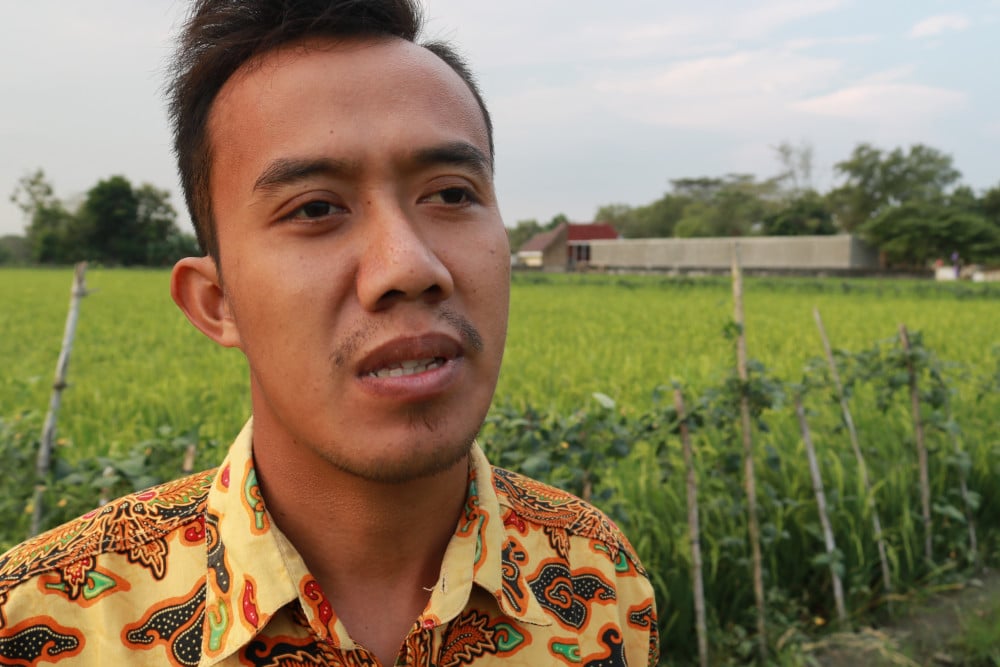  Petani Muda Boyolali Raup Untung dari Sistem Pertanian Organik