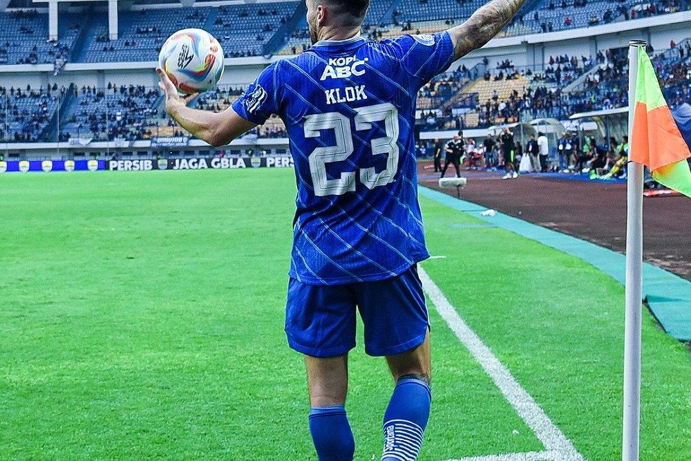 Prediksi skor Arema FC vs Persib Bandung di Liga 1/Instagram Persib.