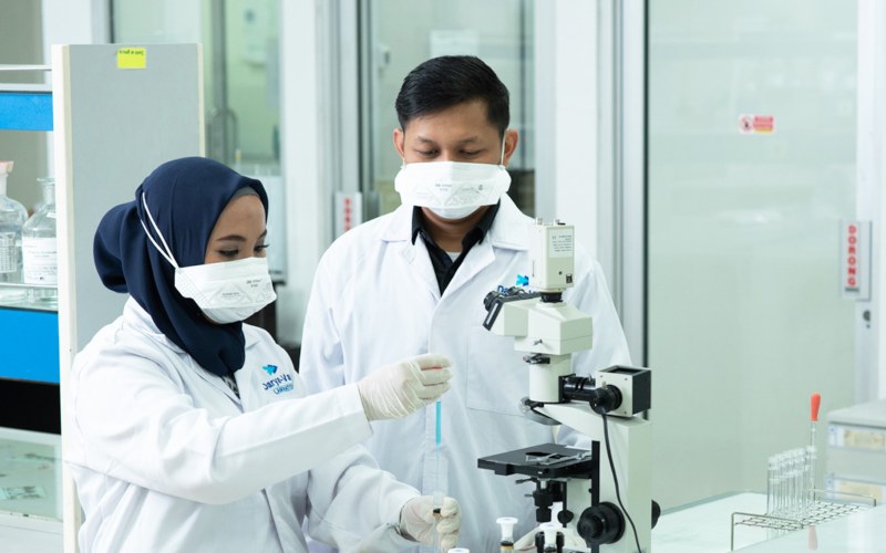  Menperin Dekati China, Tawarkan Investasi Bahan Obat di Indonesia