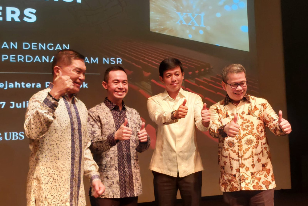  Mau IPO, Cinema XXI Cuan Rp1,45 Triliun dari Makanan dan Minuman