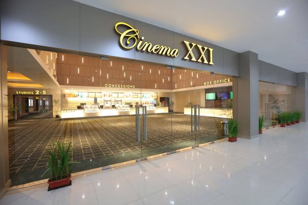  Menilik Aksi IPO Pengelola Jaringan Bioskop XXI